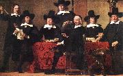 BOL, Ferdinand Governors of the Wine MerchaGovernors of the Wine MerchaGovernors of the Wine Merchant s Guildn's Gu oil painting artist